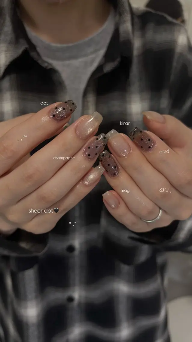 ネイル ハンドネイル liulu nailのネイルデザイン