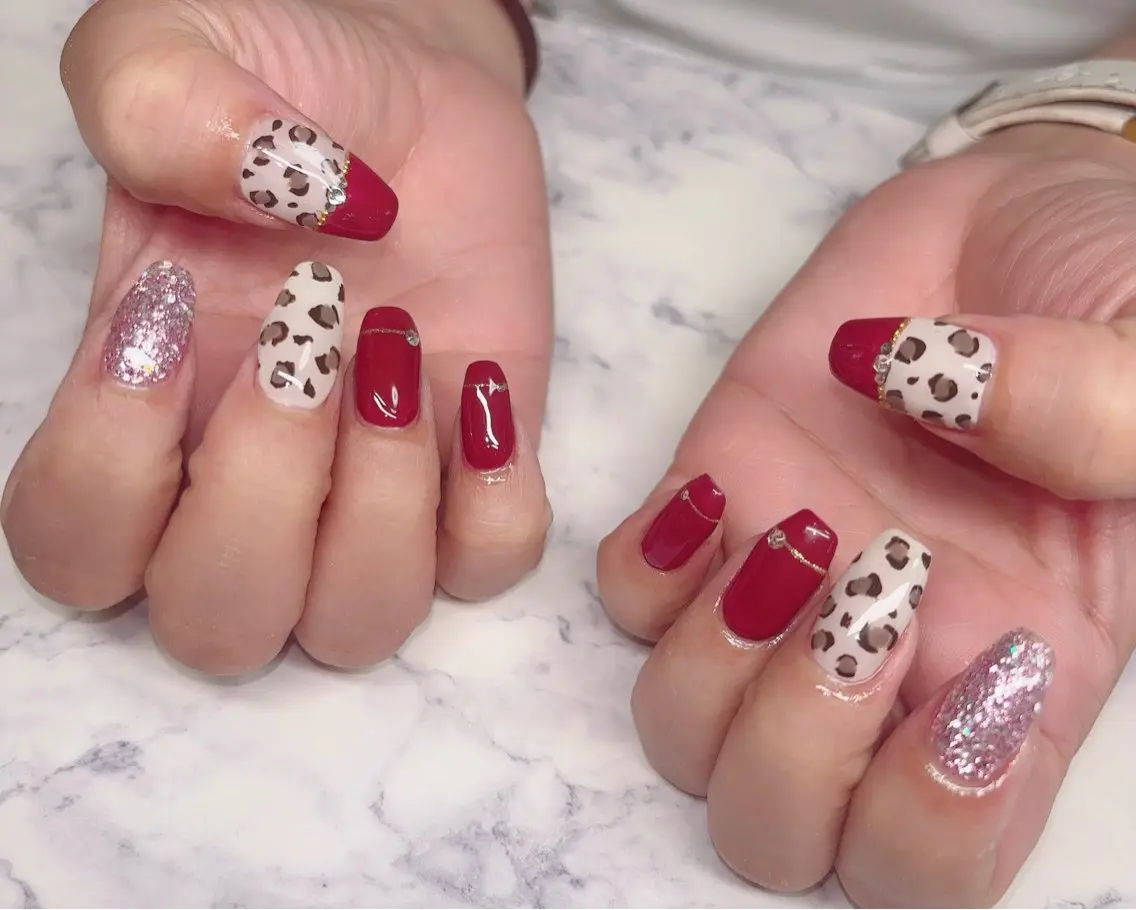 ネイル ハンドネイル Nail_by N1のネイルデザイン