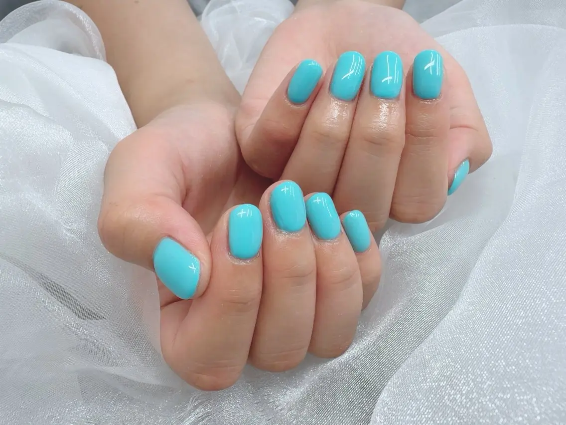 ネイル Lance nail 💅🏻aya🖤のネイルデザイン