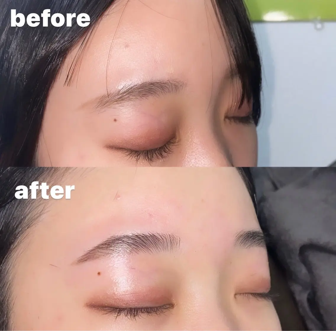 アイブロウ ハリウッドブロウリフト その他(アイブロウ) ヤマグチ リンのマツエク・マツパデザイン