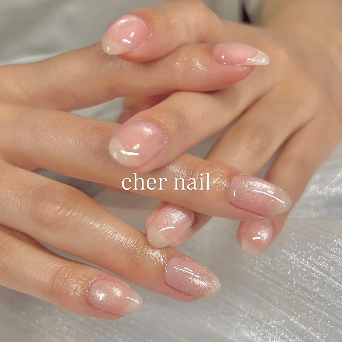 ネイル ハンドネイル cher loydのネイルデザイン