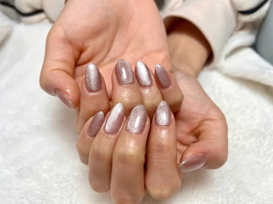 ネイル ハンドネイル MORIMAX nail&eyeのマツエク・マツパデザイン