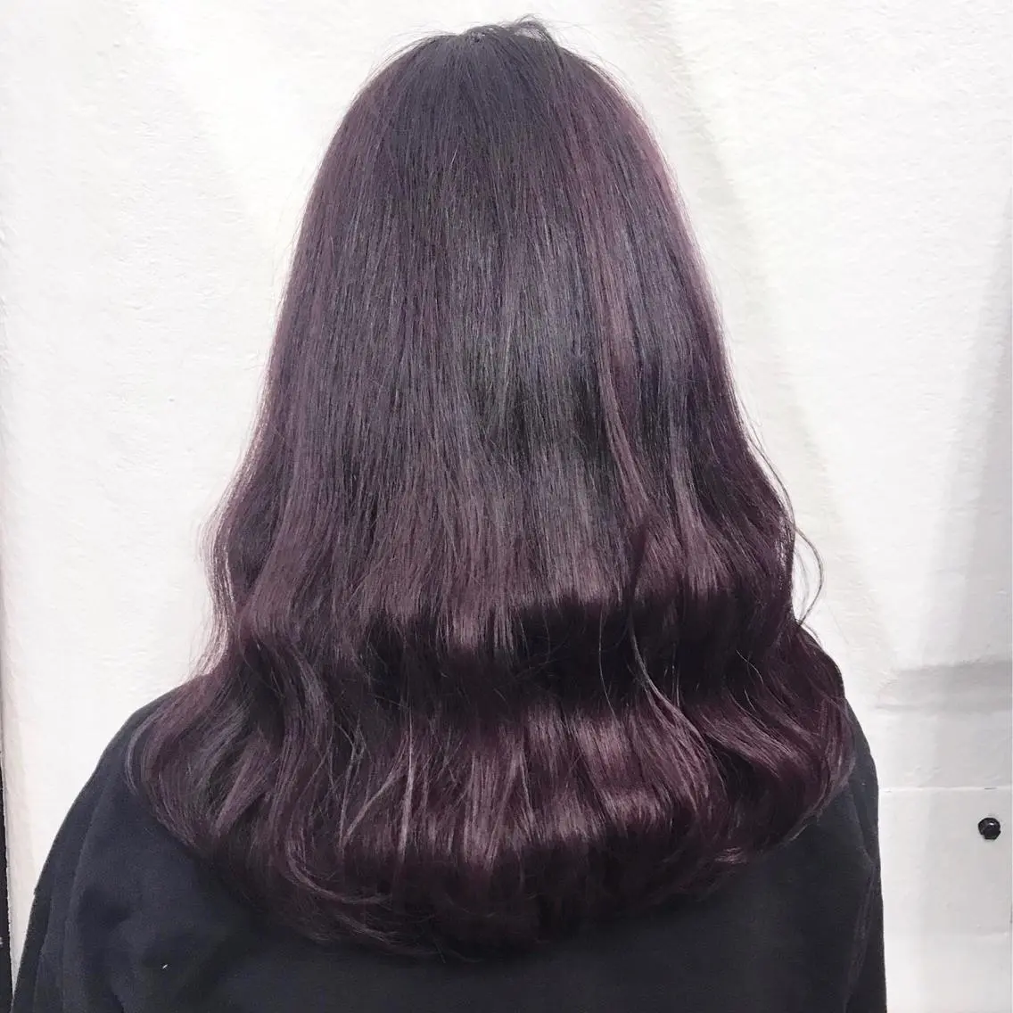 カラー ブリーチ ラベンダーカラー K-POP好き美容師 🇰🇷Kai.Yのヘアスタイル