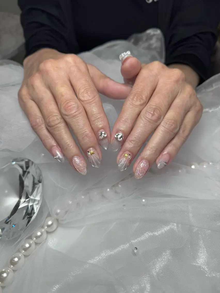 ネイル ハンドネイル &T nail / hiori.のネイルデザイン