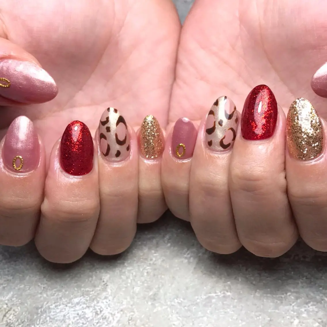 ネイル chai nail & eye📍鶴橋のネイルデザイン