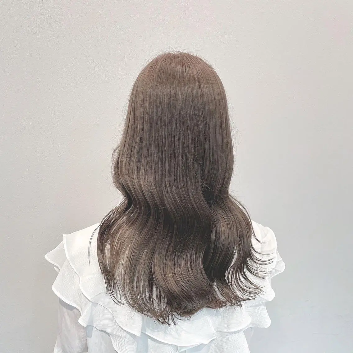 ショート カラー ヘアアレンジ カット ヘアカラー トリートメント ヘアセット 🤍韓国ヘア特化 🤍力丸🤍のヘアスタイル