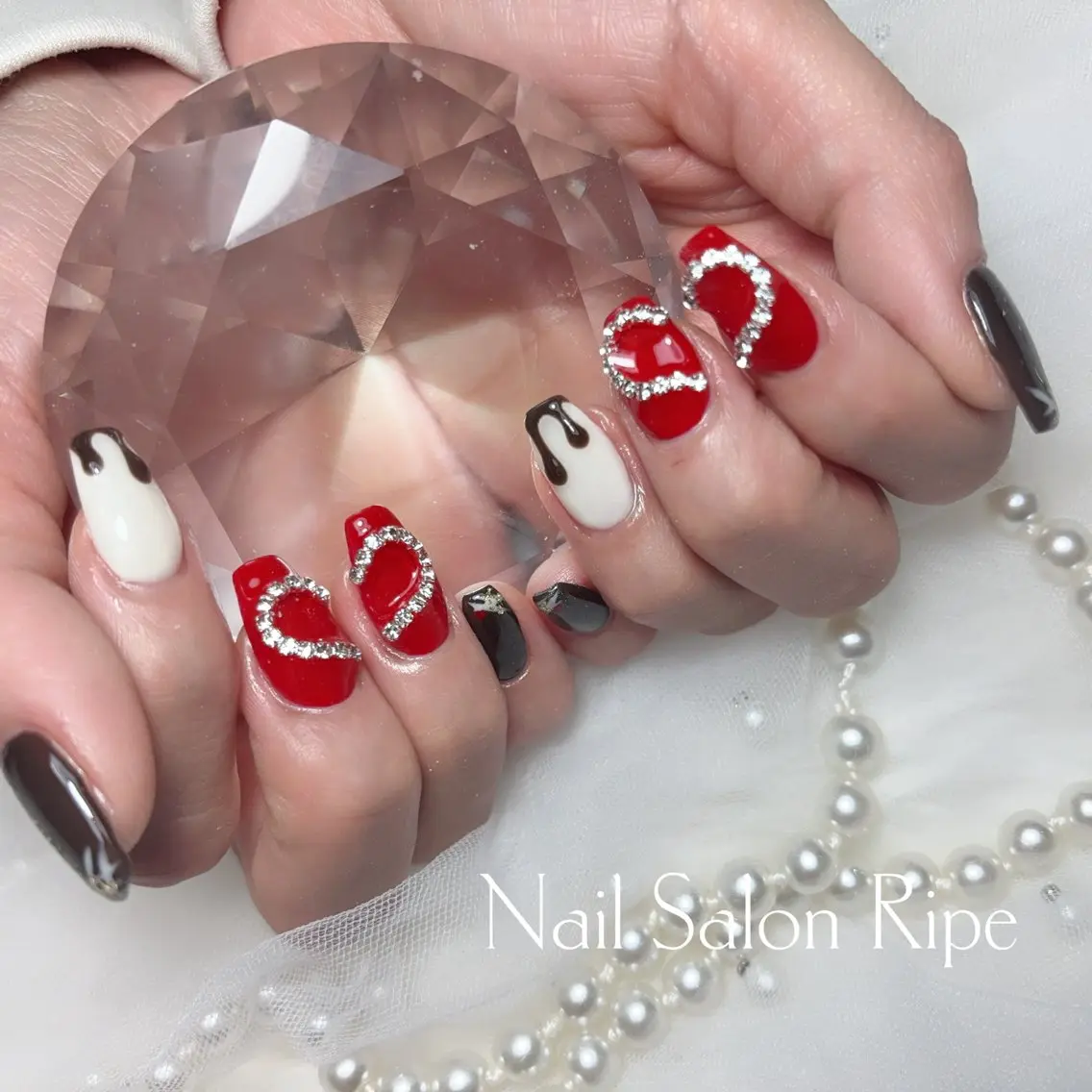 ネイル ハンドネイル Nail Salon Ripeのネイルデザイン