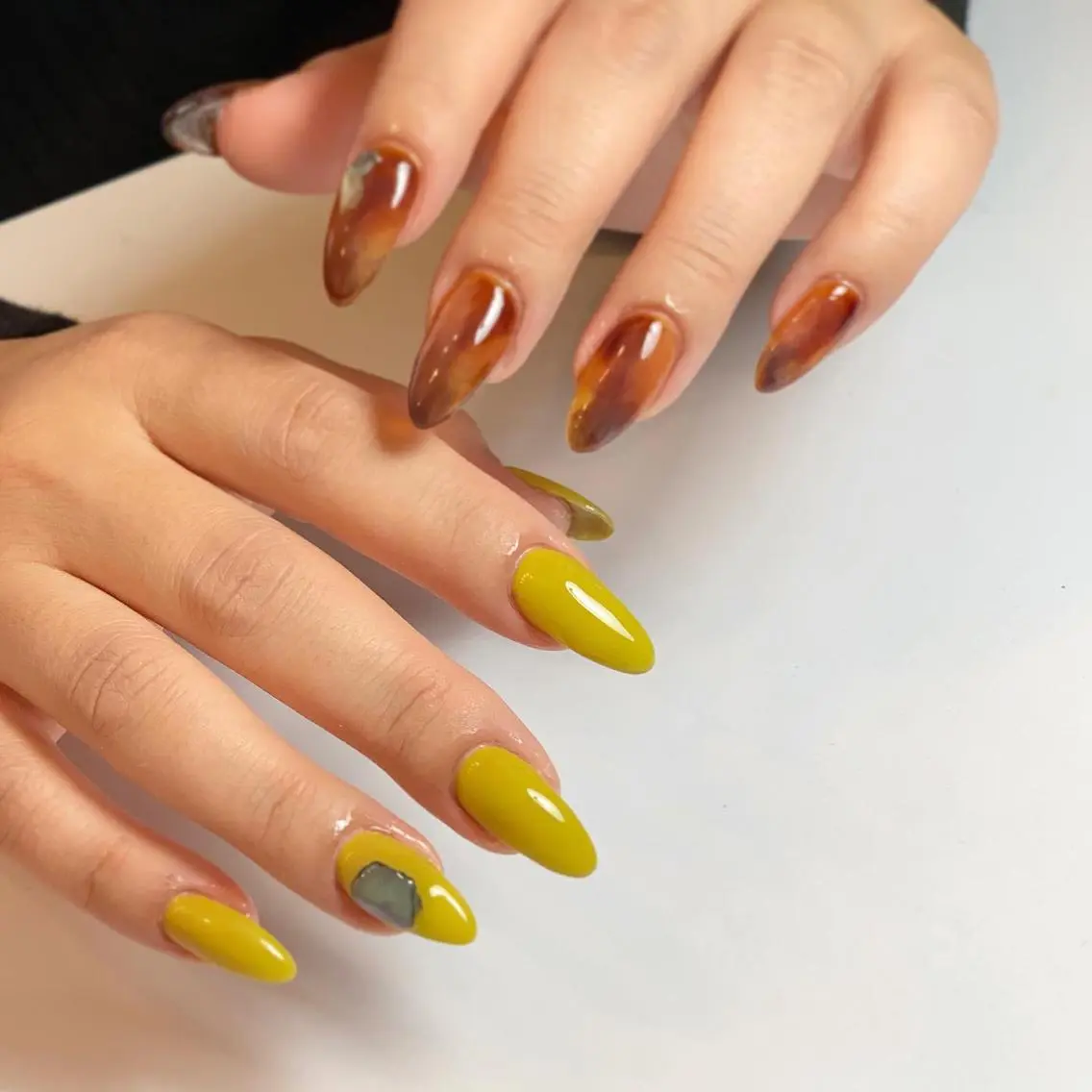 ネイル S. JEWELのネイルデザイン