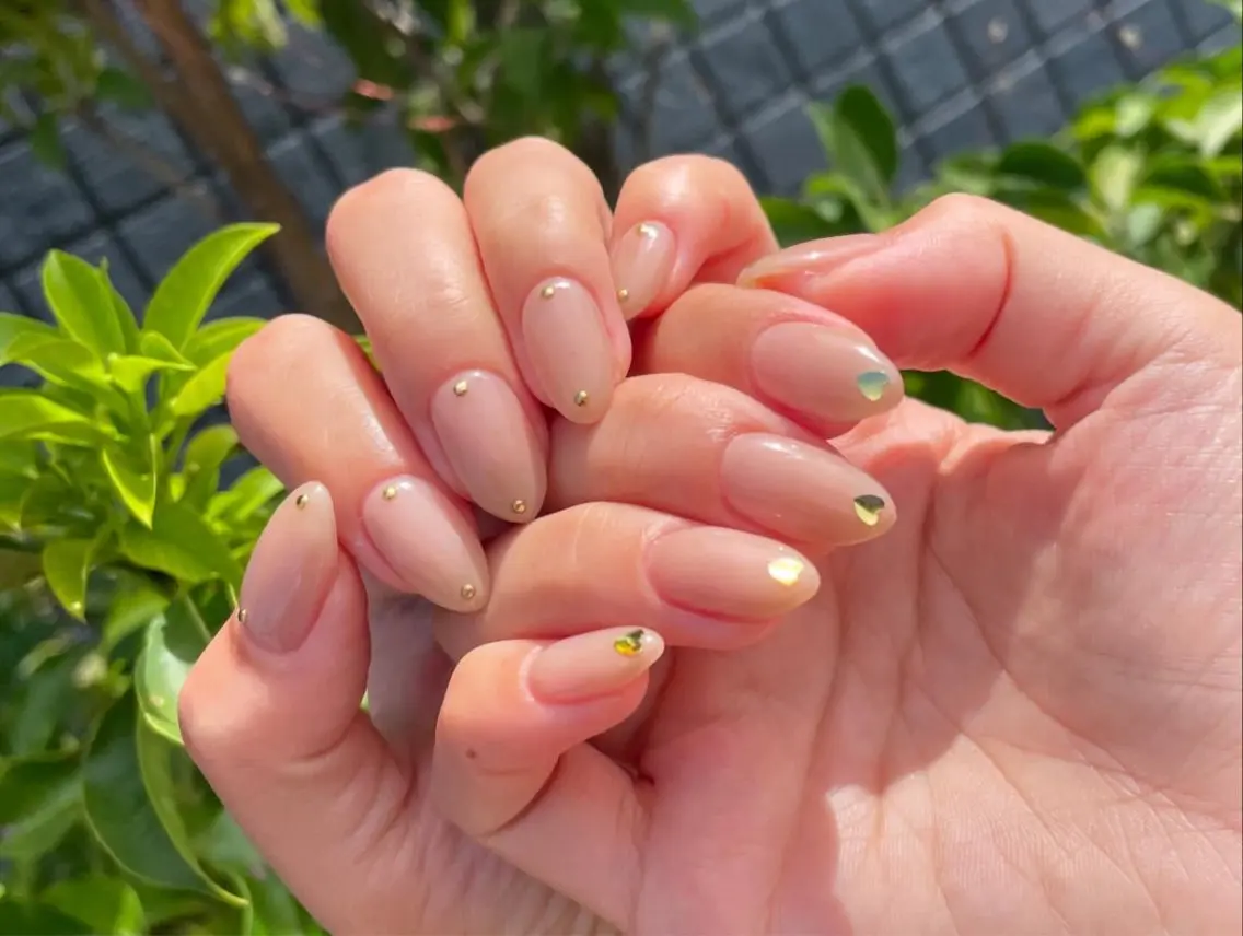 ネイル ハンドネイル ate nailのネイルデザイン