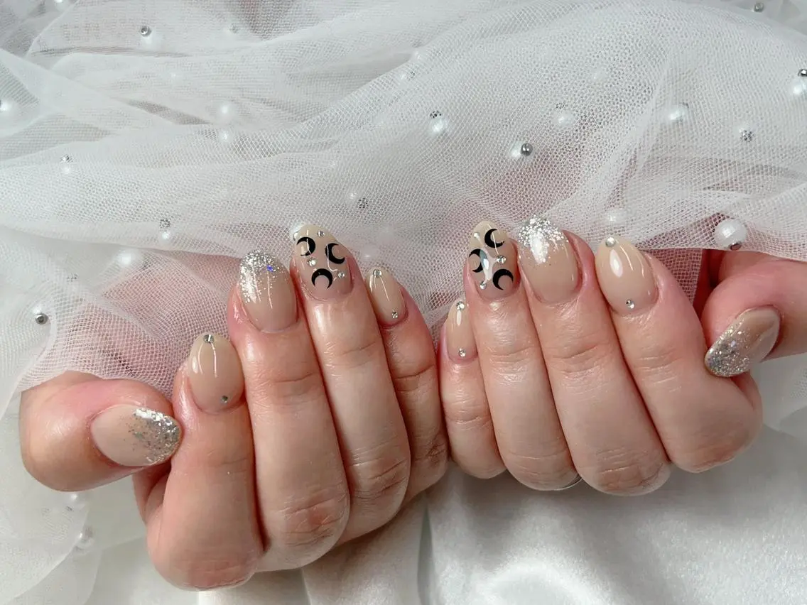 ネイル ハンドネイル Bijou Nails 有真のネイルデザイン