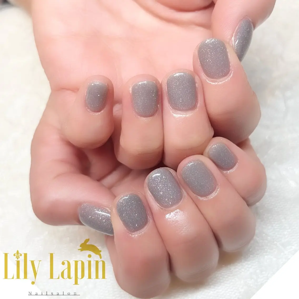 ネイル ハンドネイル Lily Lapinのネイルデザイン
