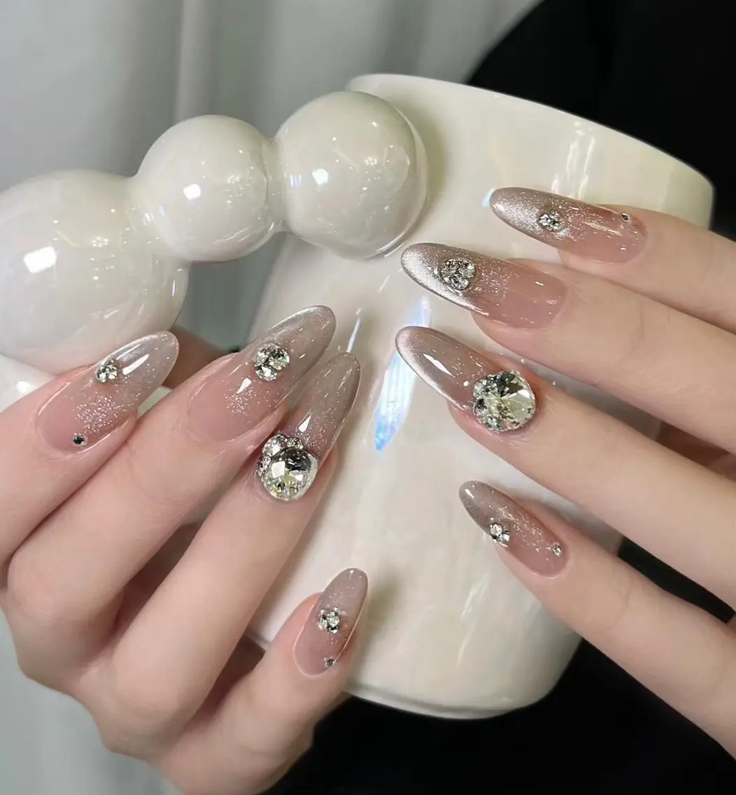 ネイル ハンドネイル 💫 Tsuki_Nailのネイルデザイン