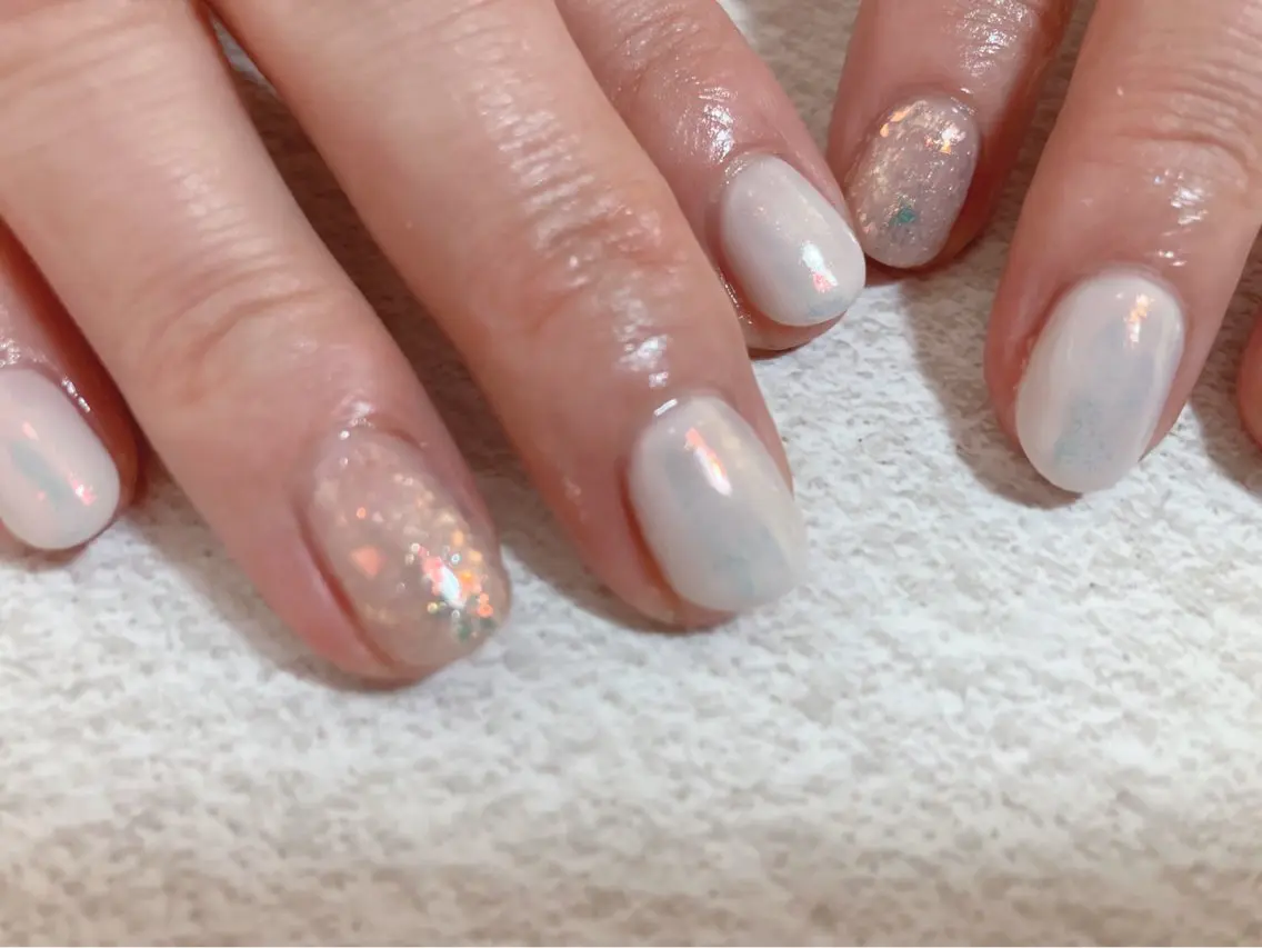 ネイル purr nailのネイルデザイン