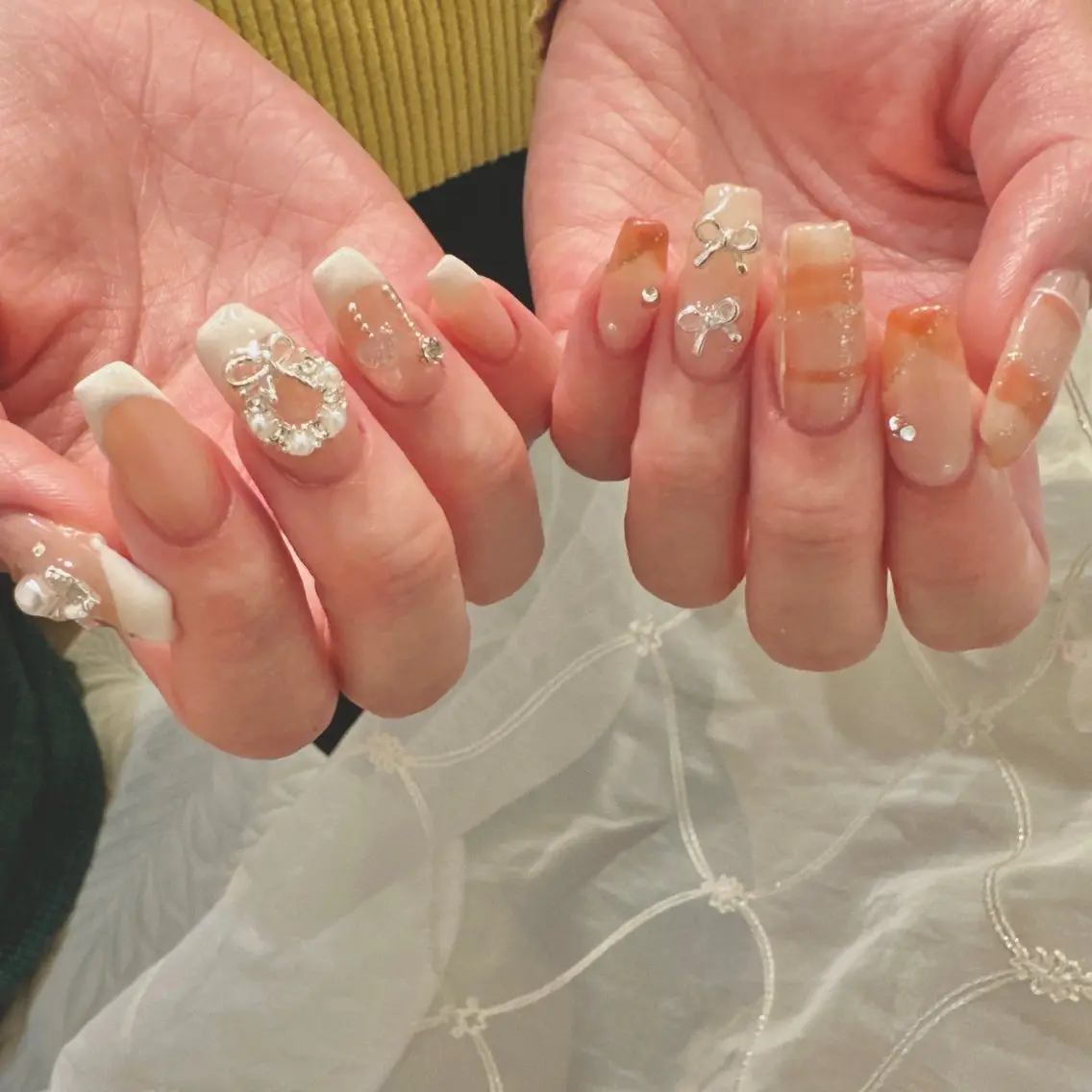 ネイル private. nailsalonのネイルデザイン