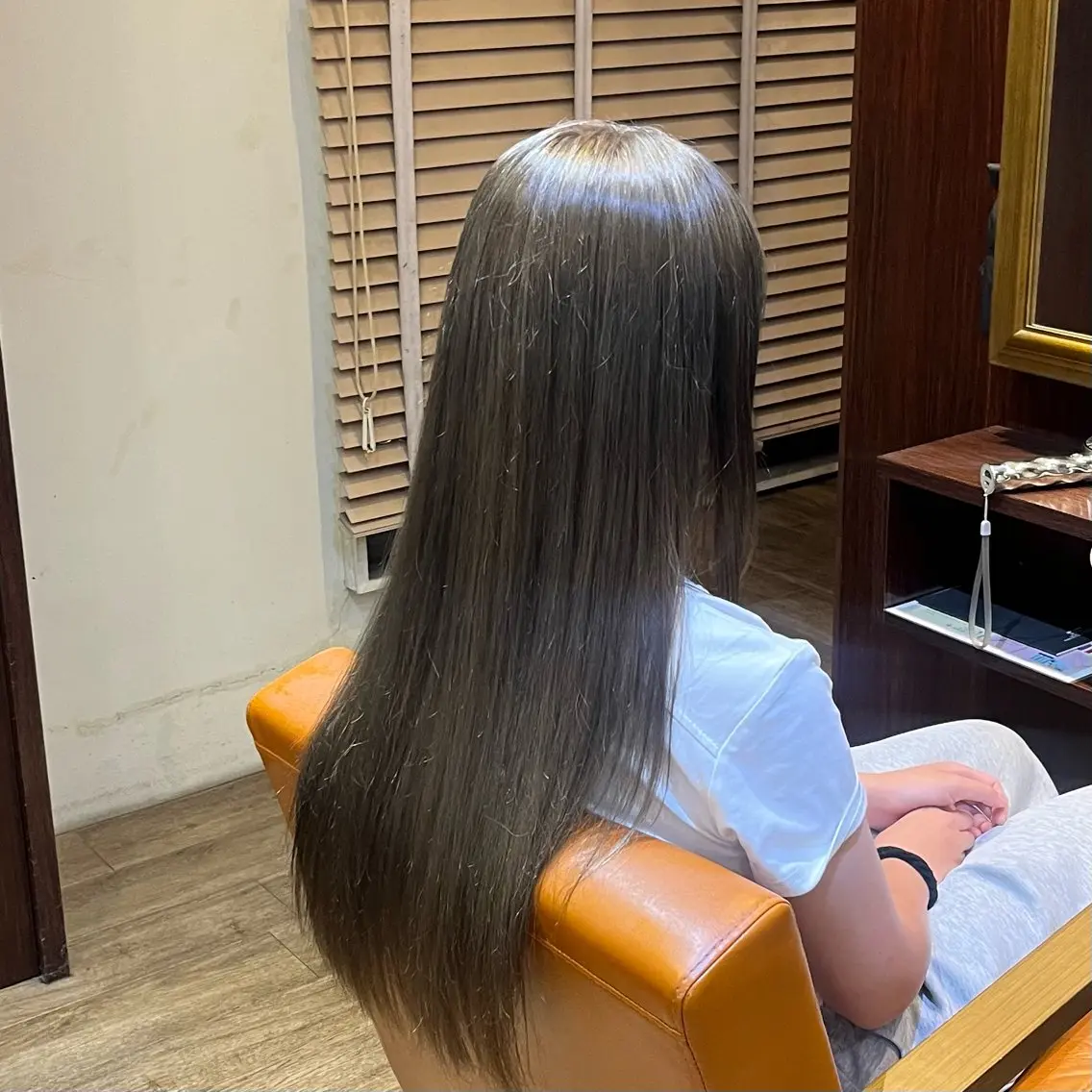 カラー ヘアカラー モデル募集中🎀 MOMOKAのヘアスタイル