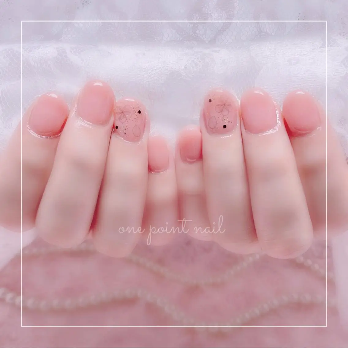 ネイル Nail salon luluのネイルデザイン