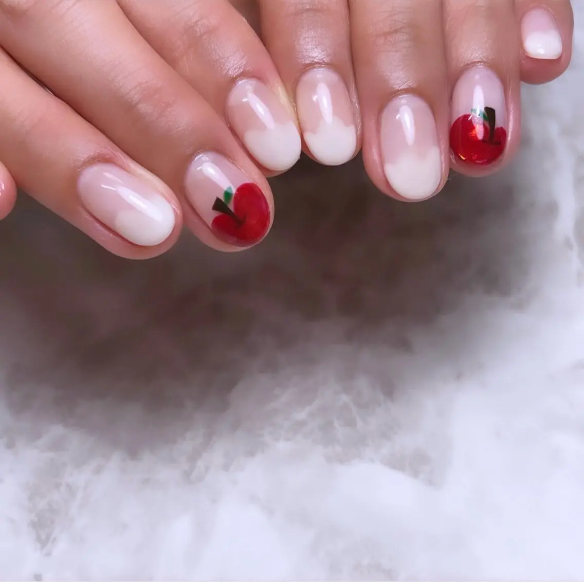 ネイル Nailsalon Lebelのネイルデザイン