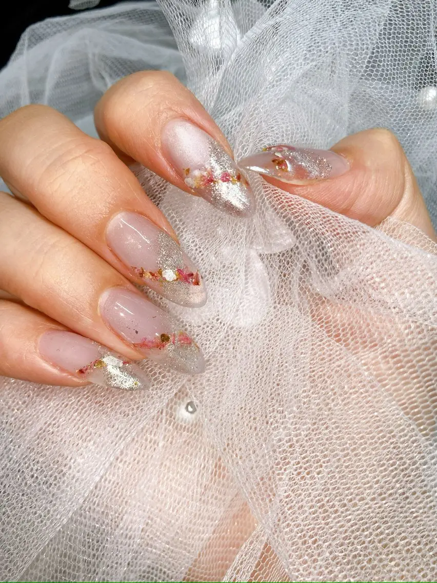 ネイル PLUM BELL 横浜自宅ネイルのネイルデザイン