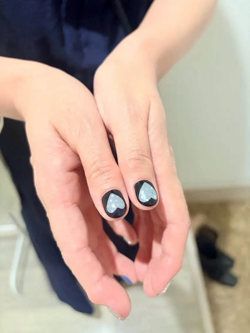 ネイル she saw me / shokoのネイルデザイン