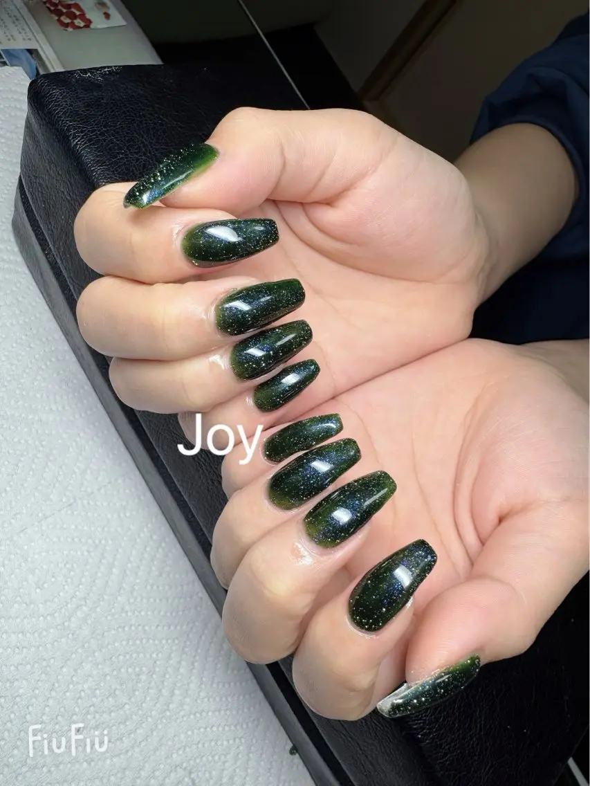 ネイル ジェルネイル ワンカラーネイル シンプルネイル Nail Salon JOYのネイルデザイン