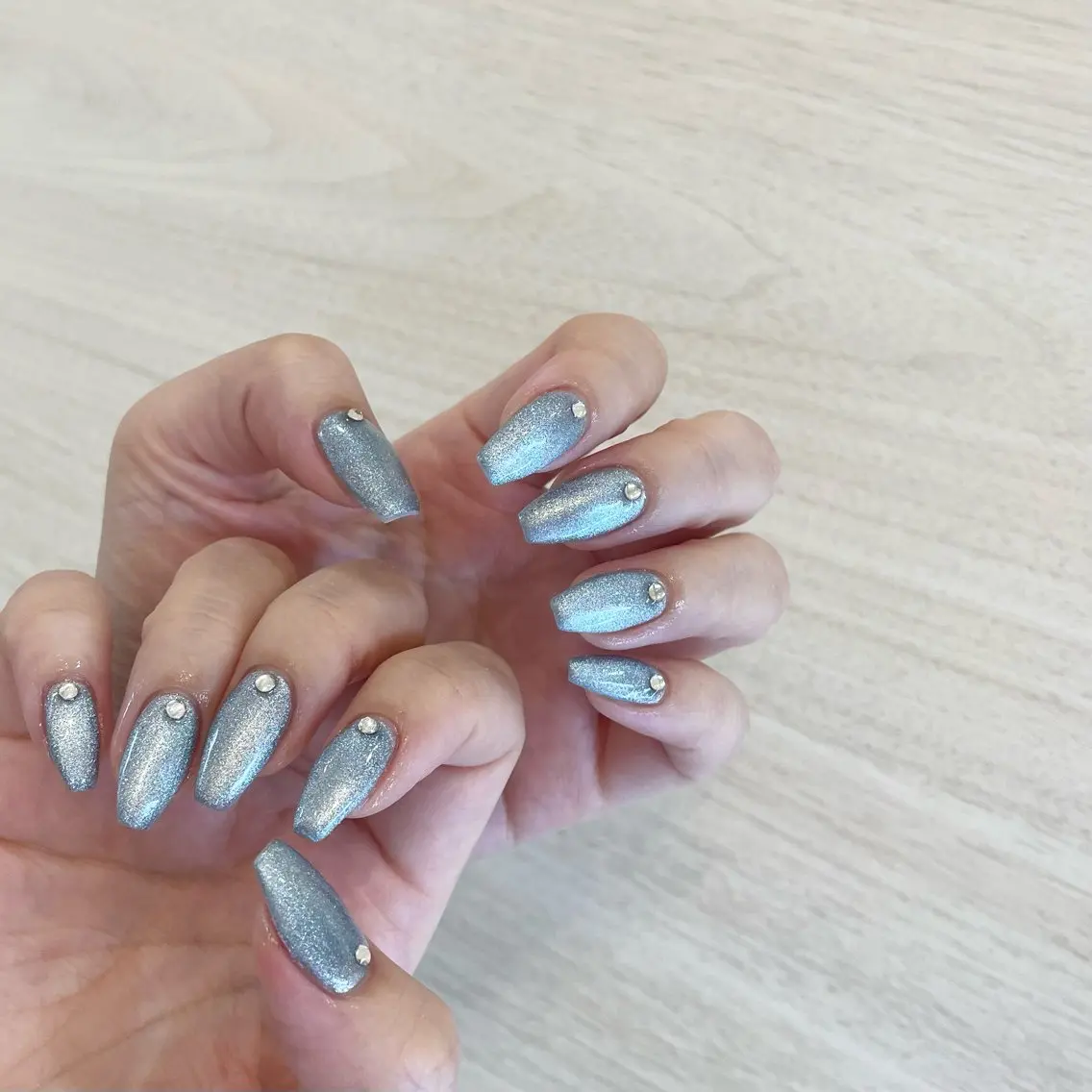 ネイル マグネットネイル Nail Salon Gummi.のネイルデザイン