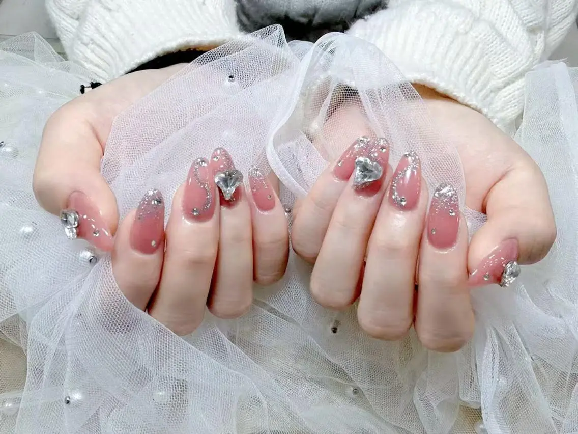 ネイル ハンドネイル H3 Nail ツヤコのネイルデザイン