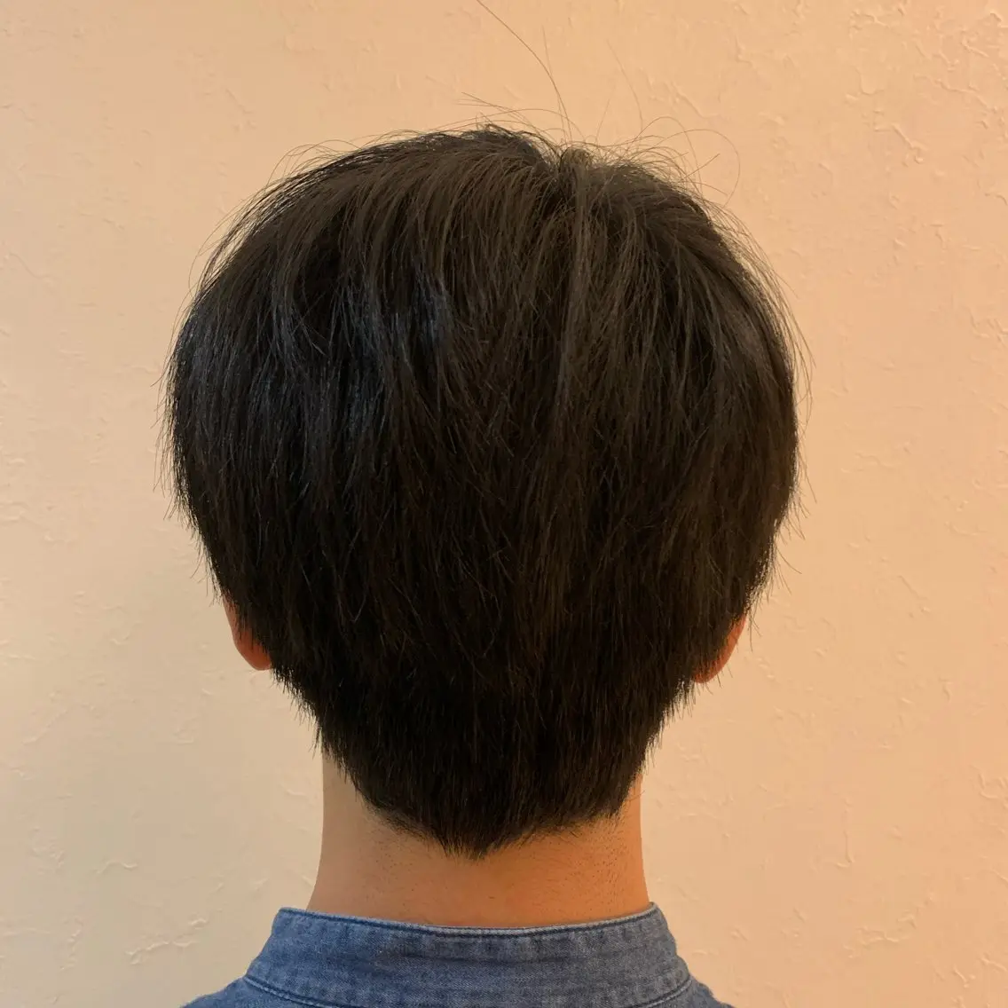 メンズ 🫧似合わせカット 🫧福田のヘアスタイル
