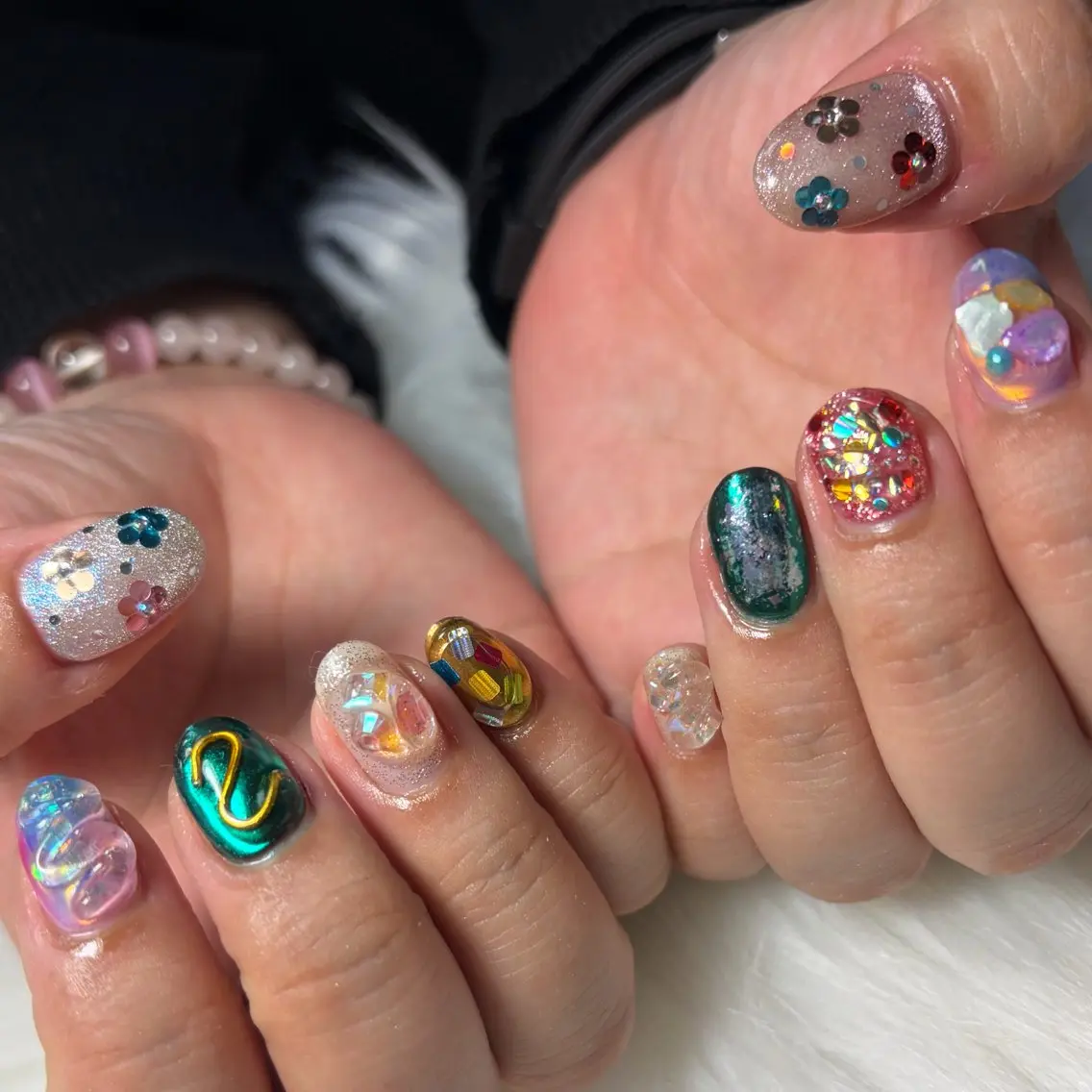 ショート nail salon Moeのネイルデザイン