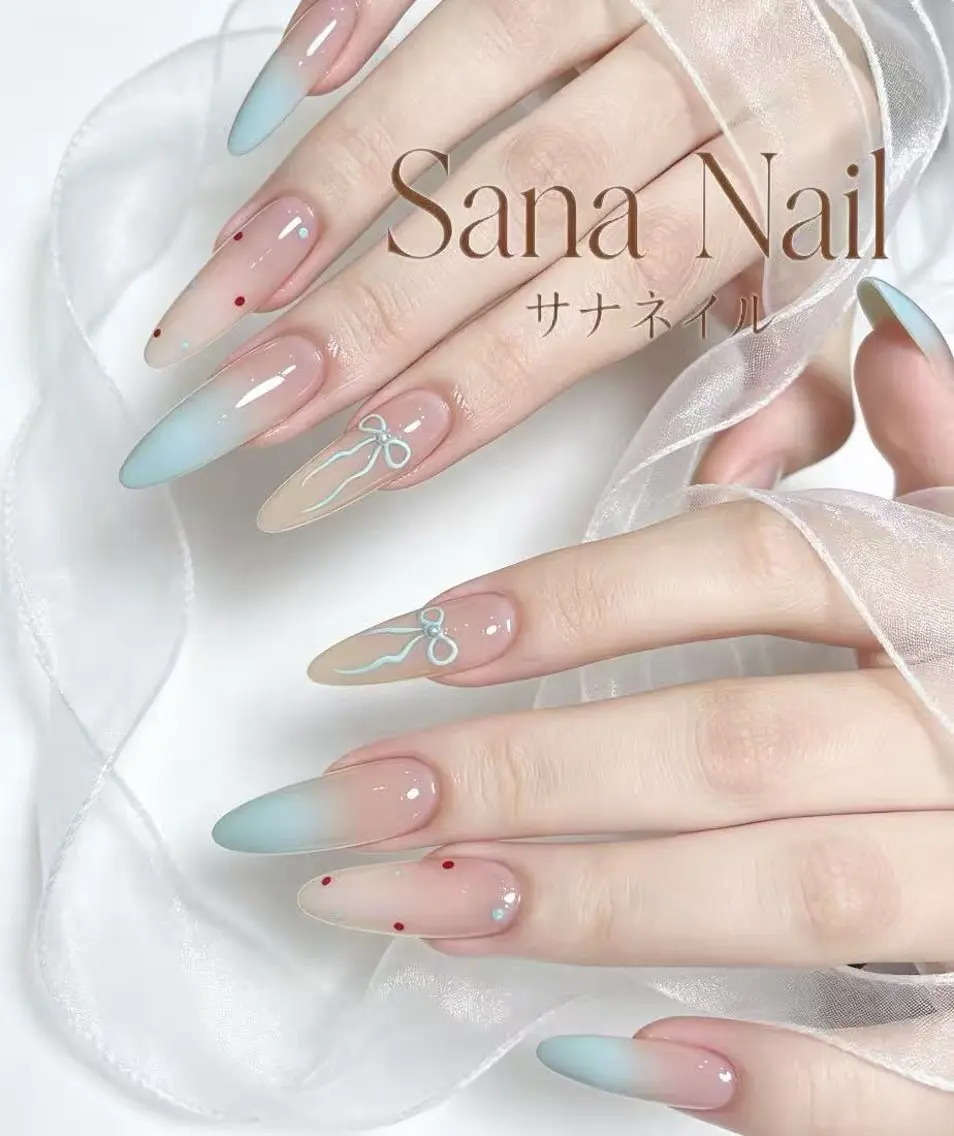 ネイル San naのネイルデザイン