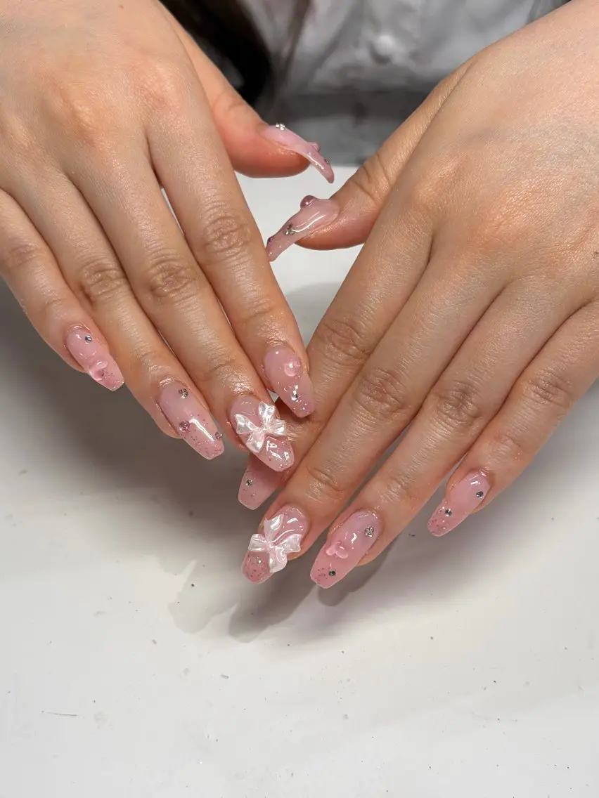 ネイル 💖WOLTOKYO 渋谷💖honokaのネイルデザイン