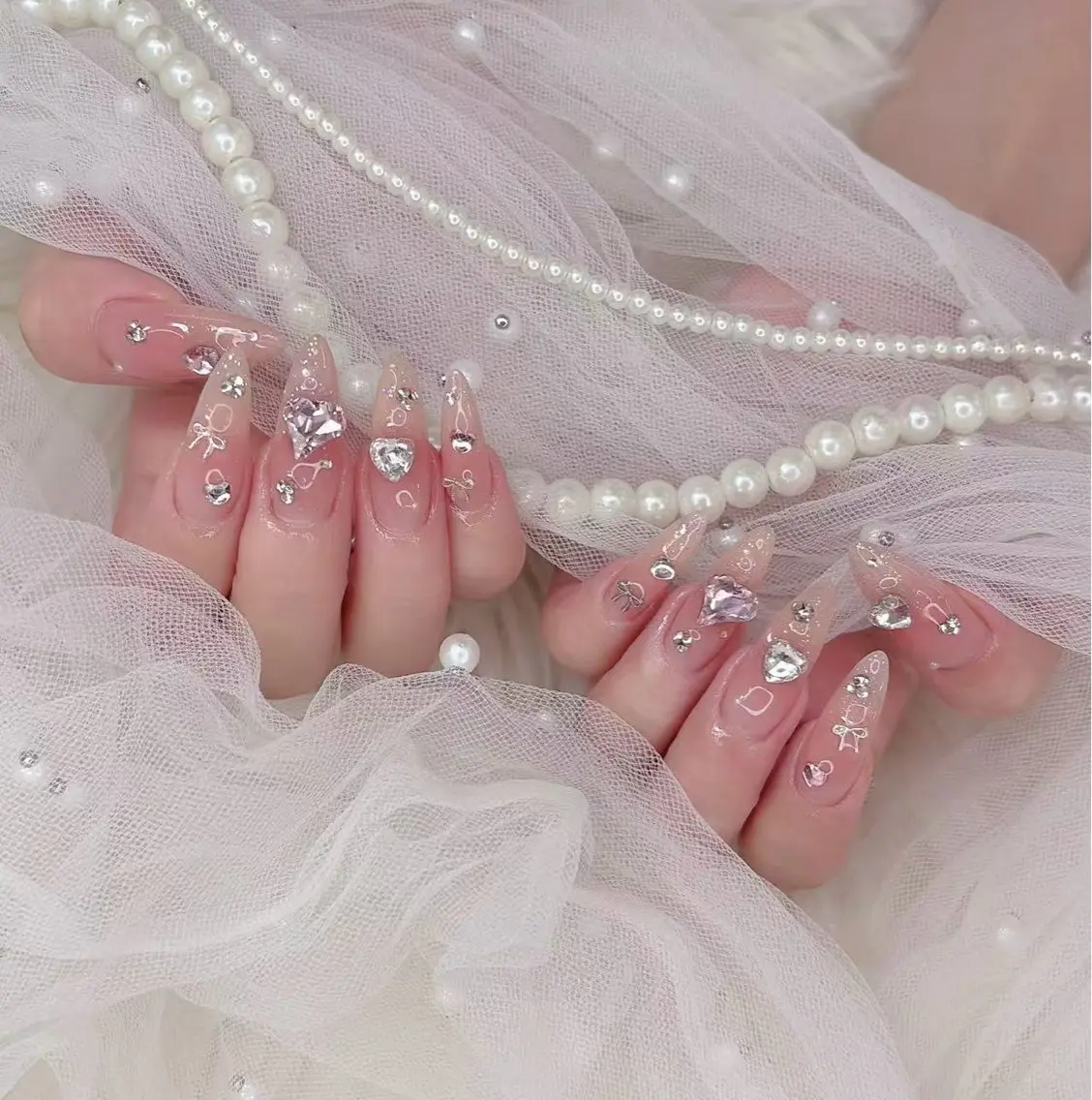 ネイル R salonのネイルデザイン