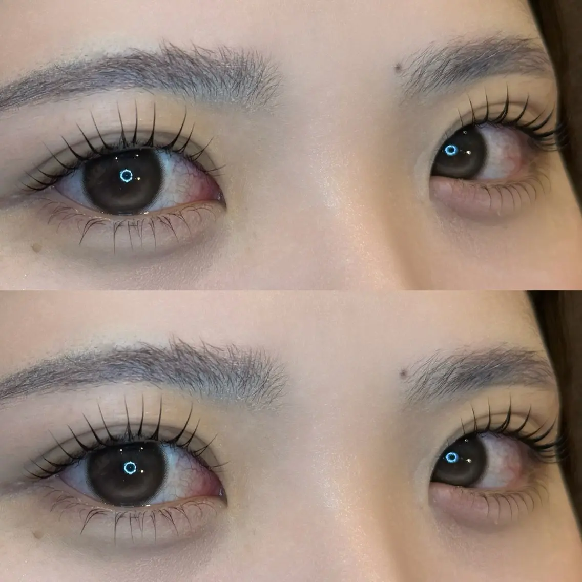 マツエク・マツパ eyelash salon Reyのマツエク・マツパデザイン