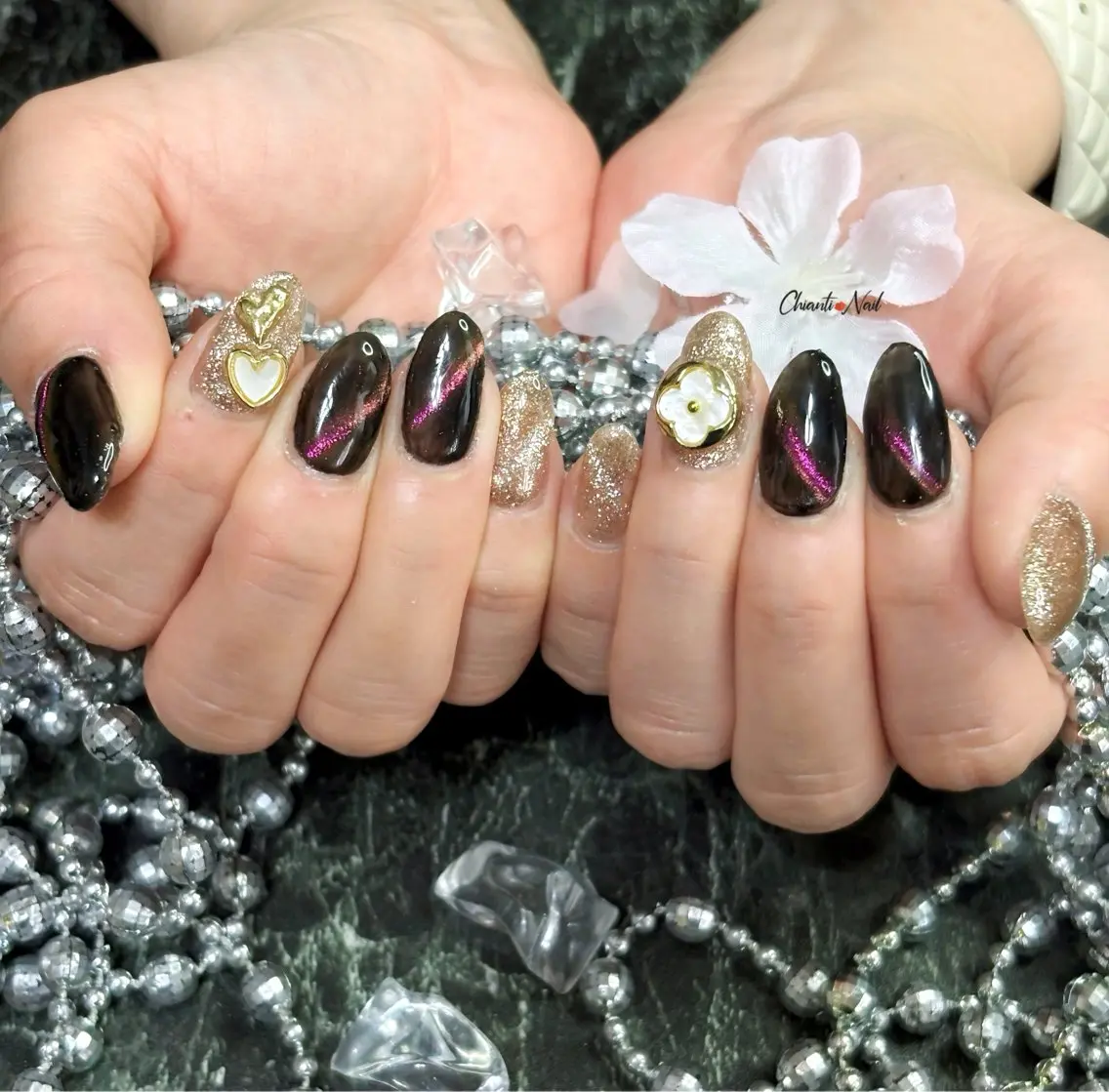 ネイル Chianti Nailのネイルデザイン