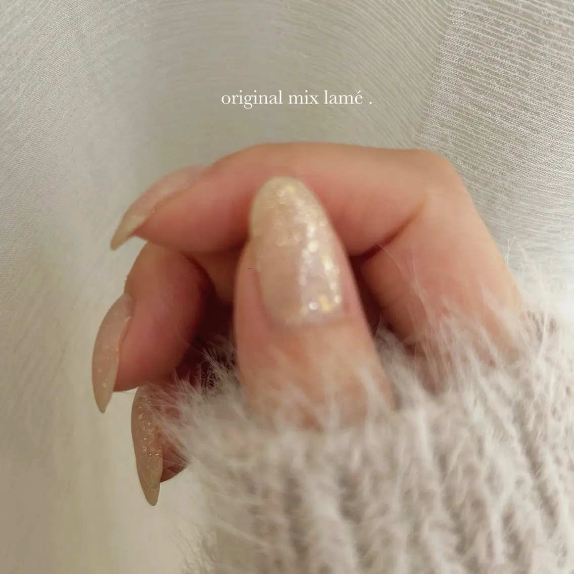 ネイル ハンドネイル Lull ネイル/ HBL/ハンドケアのネイルデザイン