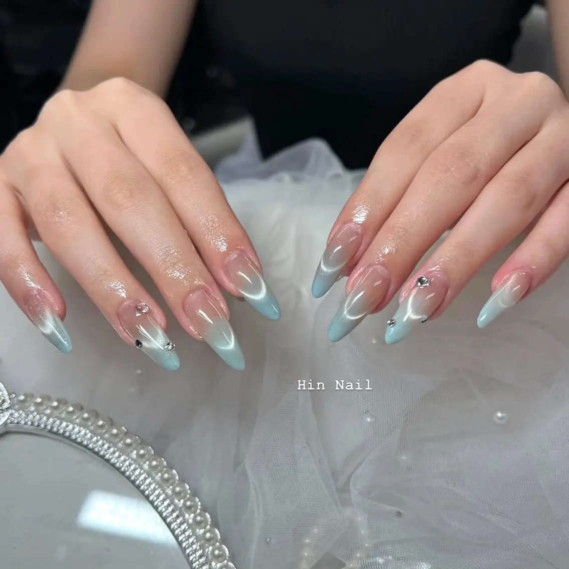 ネイル ハンドネイル HIN NAILのネイルデザイン