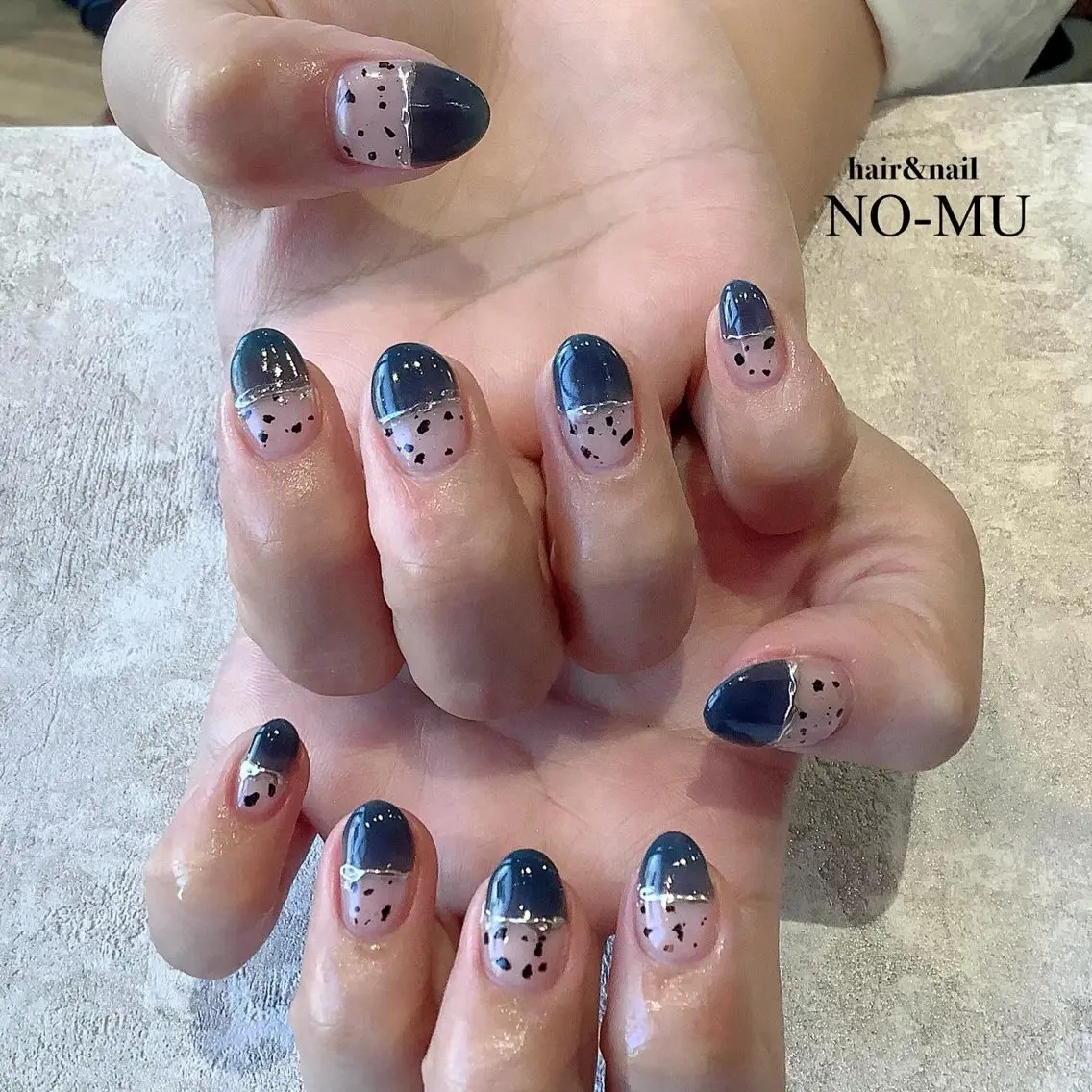 ネイル hair&nail NO-MUのネイルデザイン