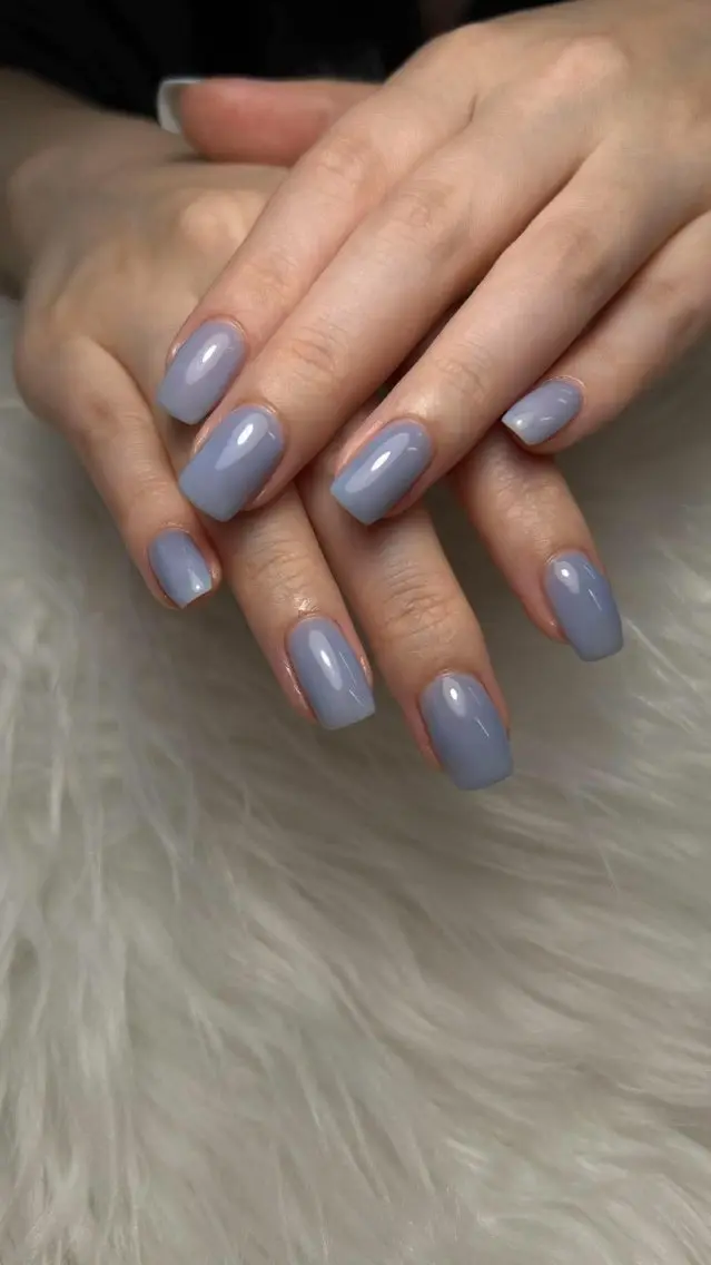 ネイル ジェルネイル キラキラネイル 韓国ネイル 持ち込み ニュアンスネイル RUNA Nemnailのネイルデザイン