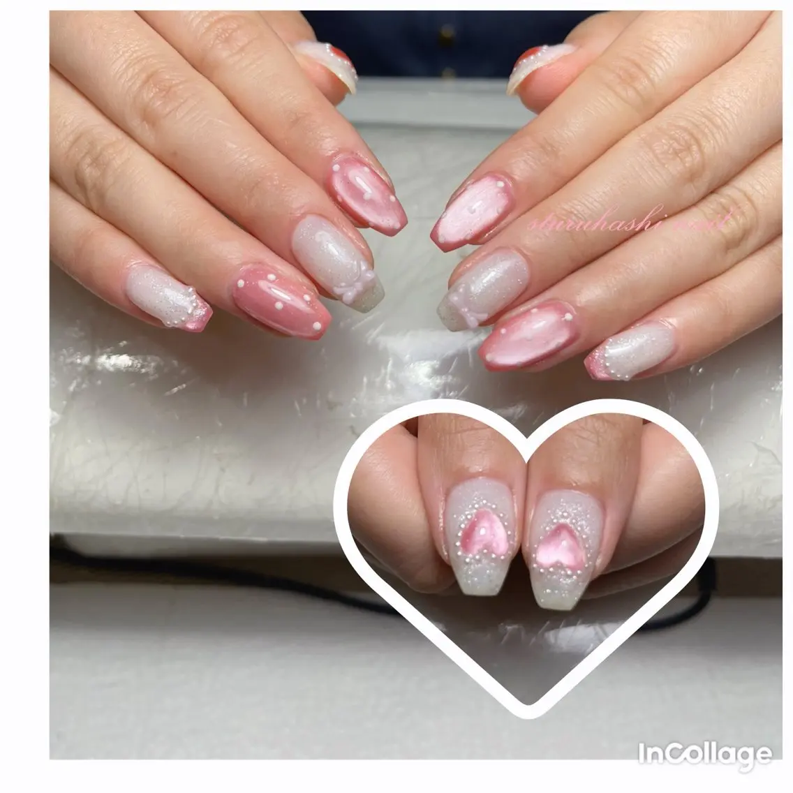 ミディアム sturuhashi nailのネイルデザイン