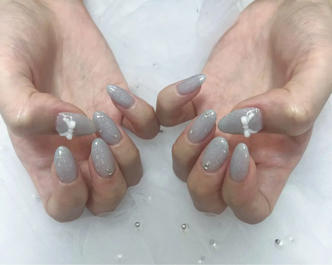 ネイル LUANA nail 名駅/名古屋Ricoのネイルデザイン