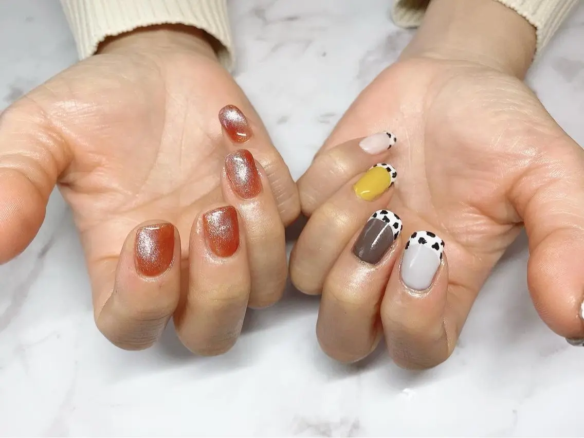 ネイル JIFFY nailstudioのネイルデザイン