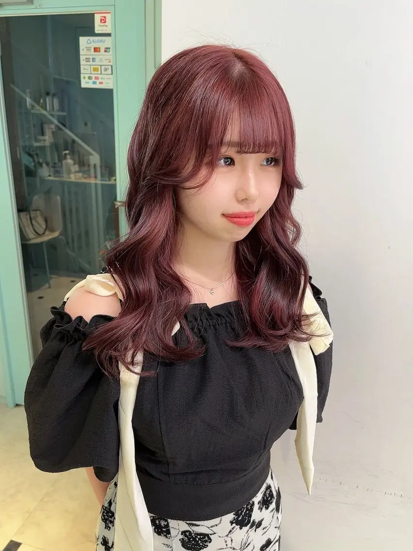 【初回限定価格】前髪+顔周りCUT💎の写真