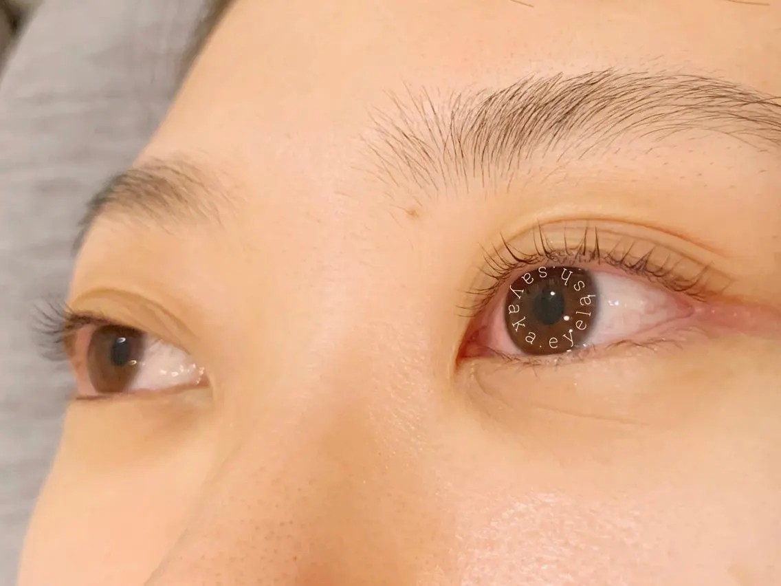 マツエク・マツパ ルリアンチッタ 眉毛/まつげパーマの眉毛・アイブロウイメージ