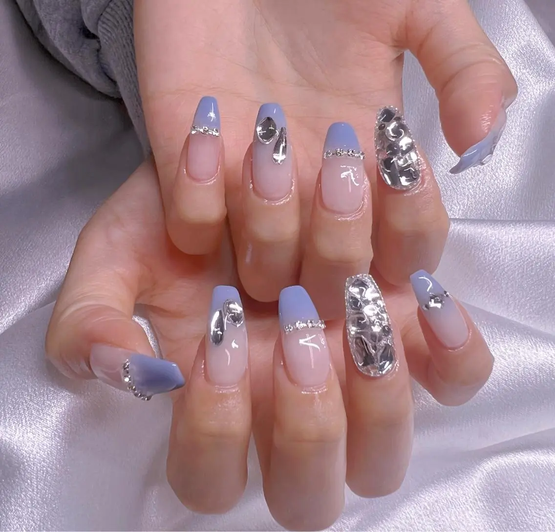 ネイル ハンドネイル Chill Nailsalonのネイルデザイン