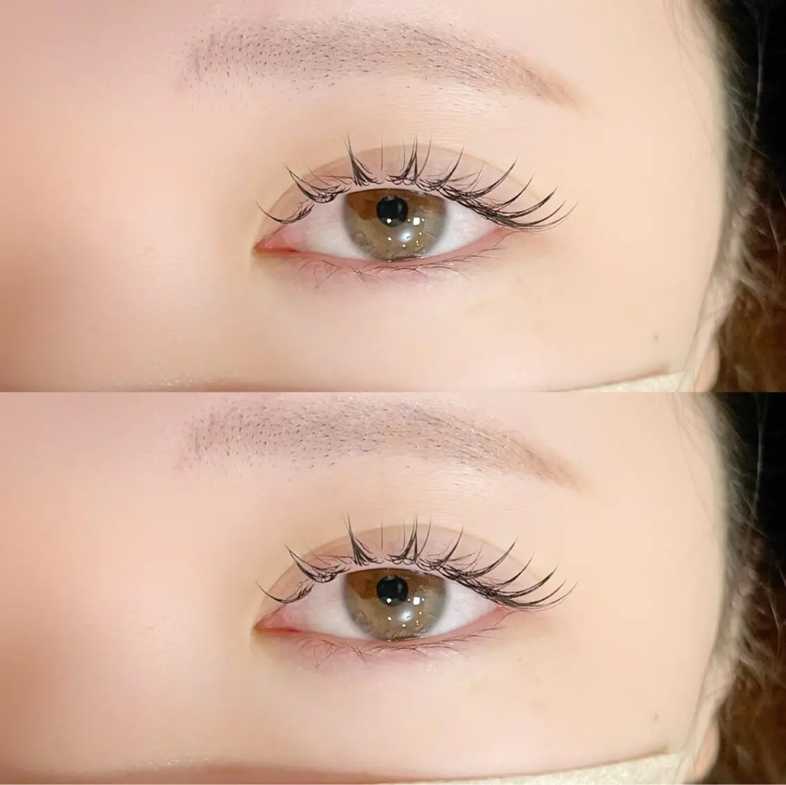 マツエク・マツパ マツエク eye salon HUIのマツエク・マツパデザイン