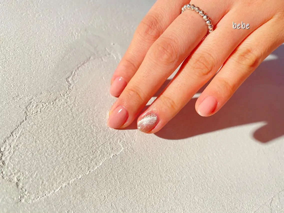ネイル マグネットネイル Ann nailのネイルデザイン