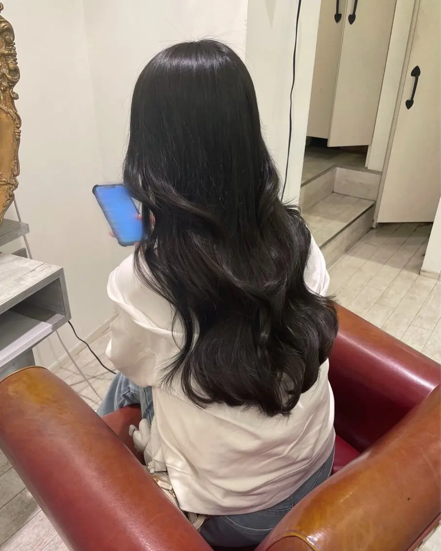 カラー ヘアカラー yui🩶 Lita  4Fのヘアスタイル
