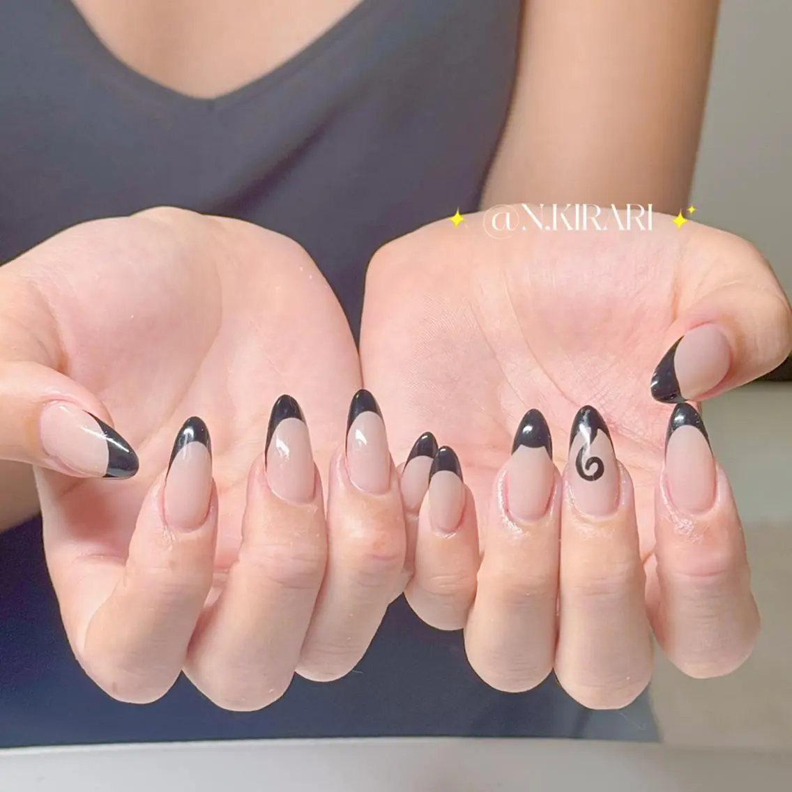 ネイル N.KIRARI nail salonのネイルデザイン