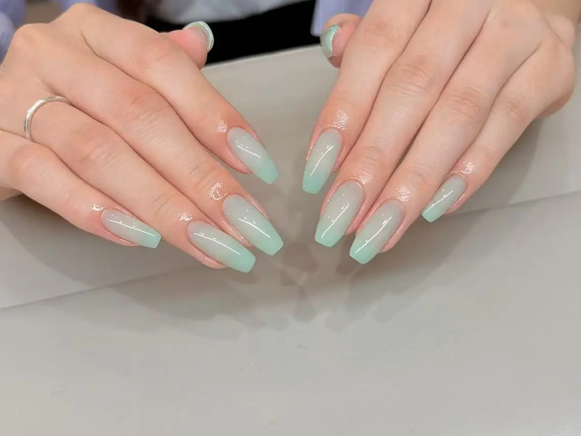 ネイル CHERIRNAIL ミキのネイルデザイン