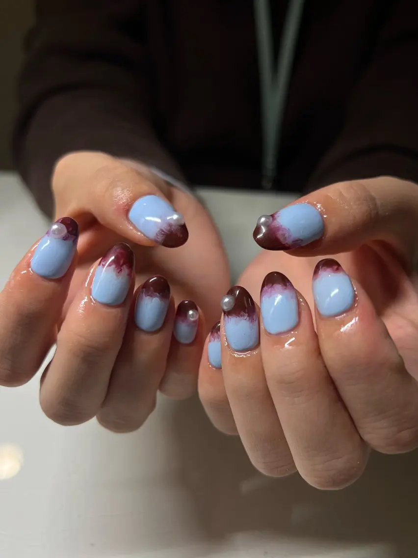 ネイル ハンドネイル nailsalon yoiのネイルデザイン