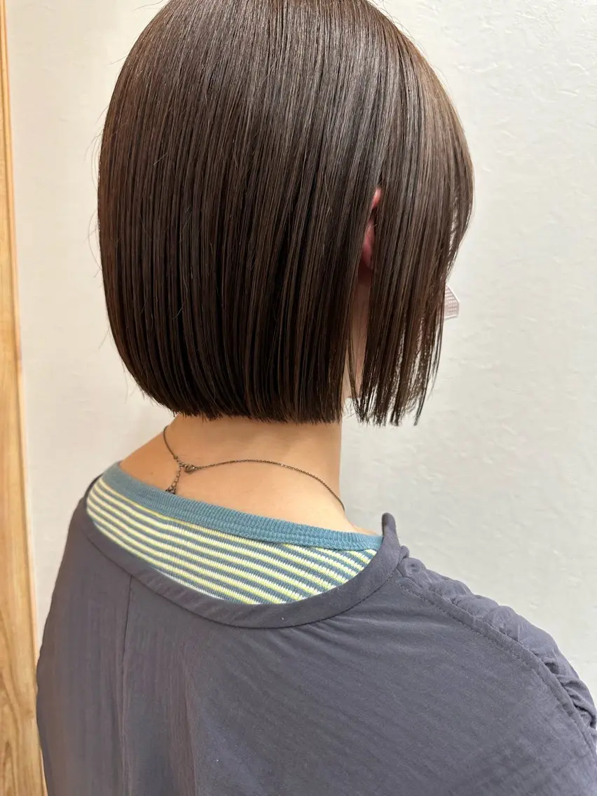 ショート カラー 🦋モデル募集中/ kokona🦋のヘアスタイル